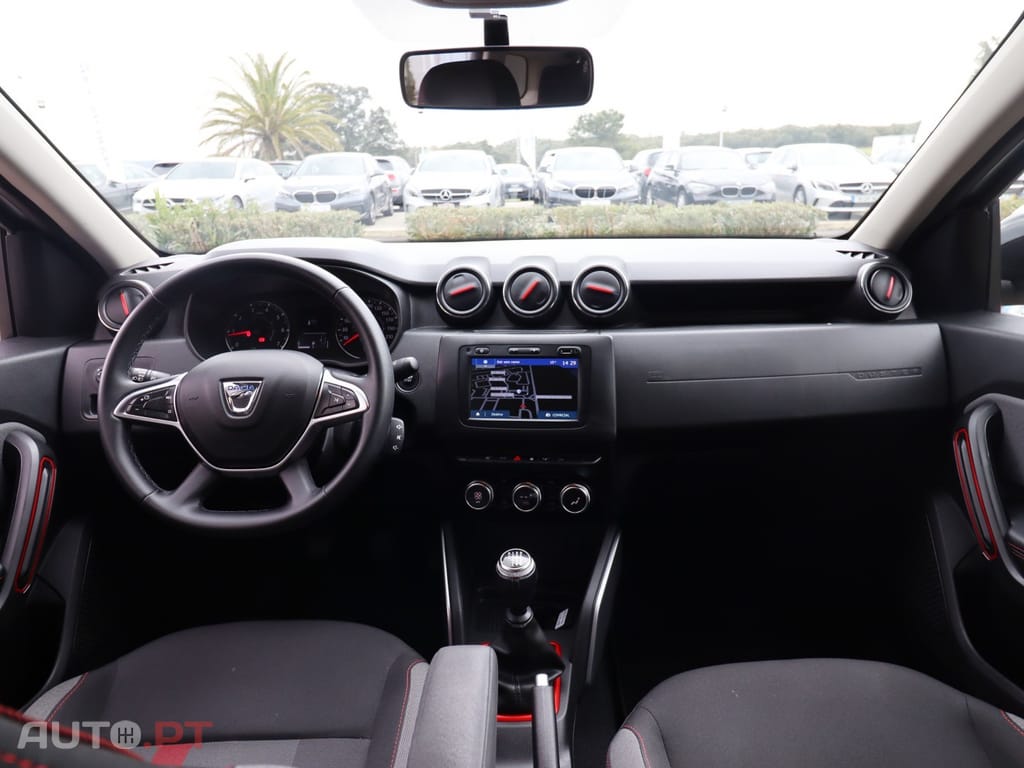 Dacia Duster 1.3 TCe Comfort