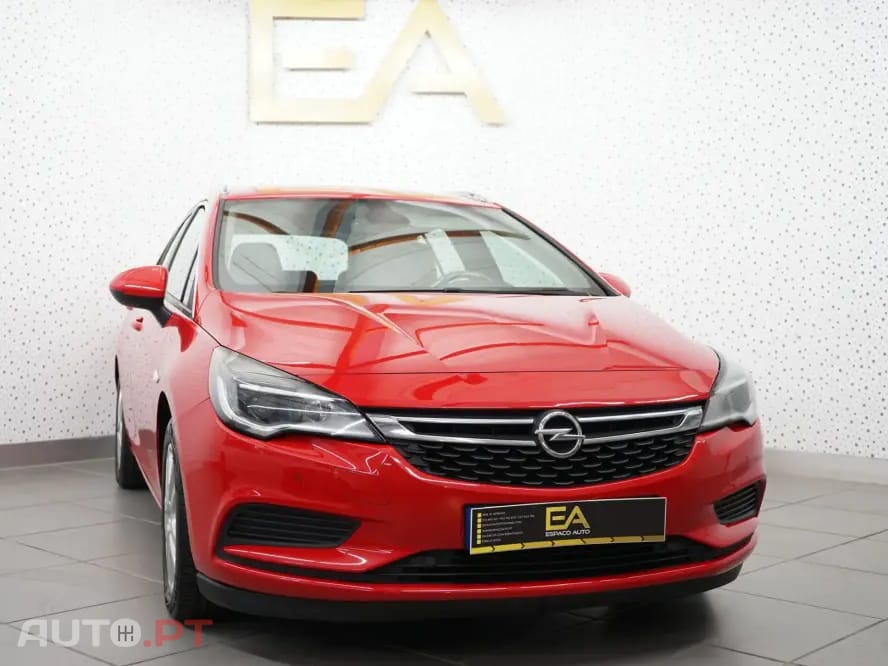 Opel Astra Sports Tourer 1.6 CDTI Dynamic S/S
