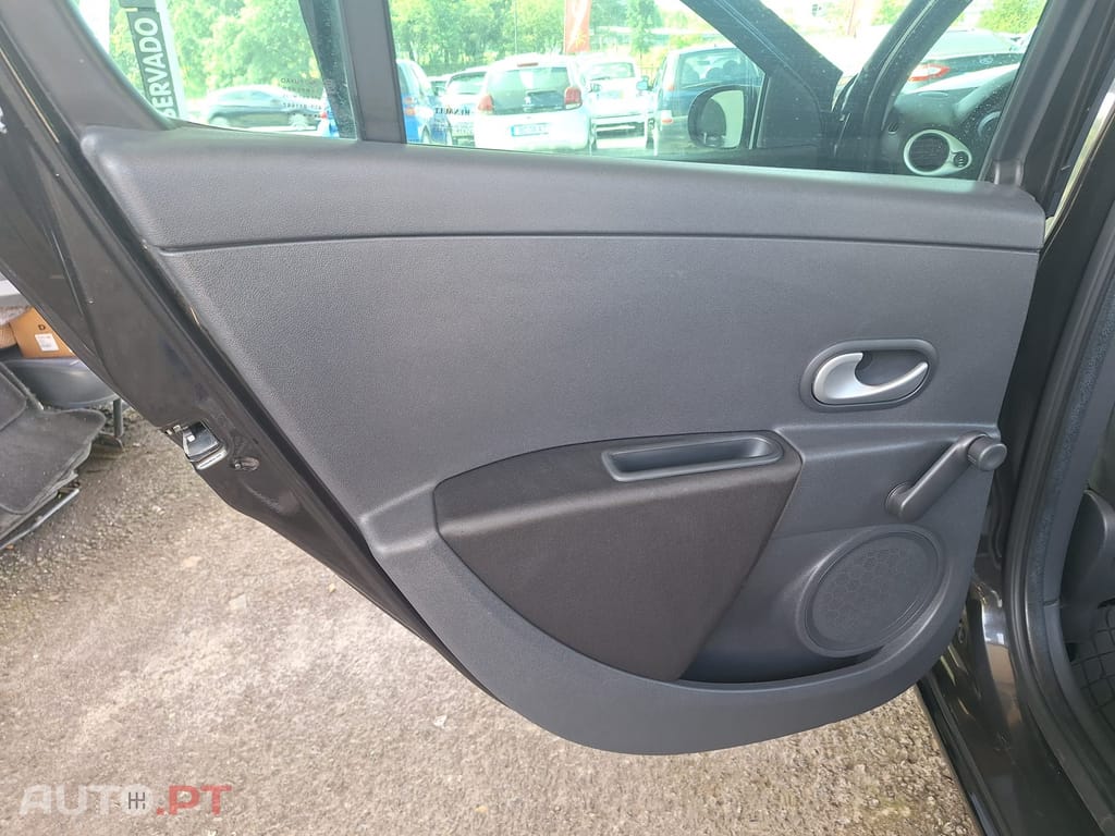 Renault Clio 1.2 16V Dynamique S