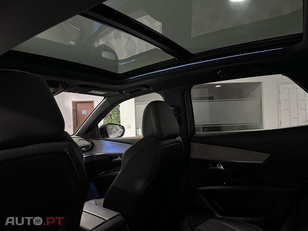 Peugeot 3008 1.5 BlueHDi GT