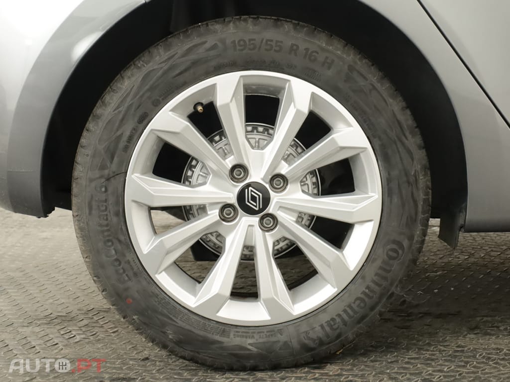 Renault Clio Clio 1.0 TCe Evolution Bi-Fuel