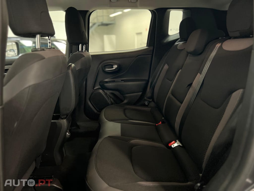 Jeep Renegade 1.0 T Limited