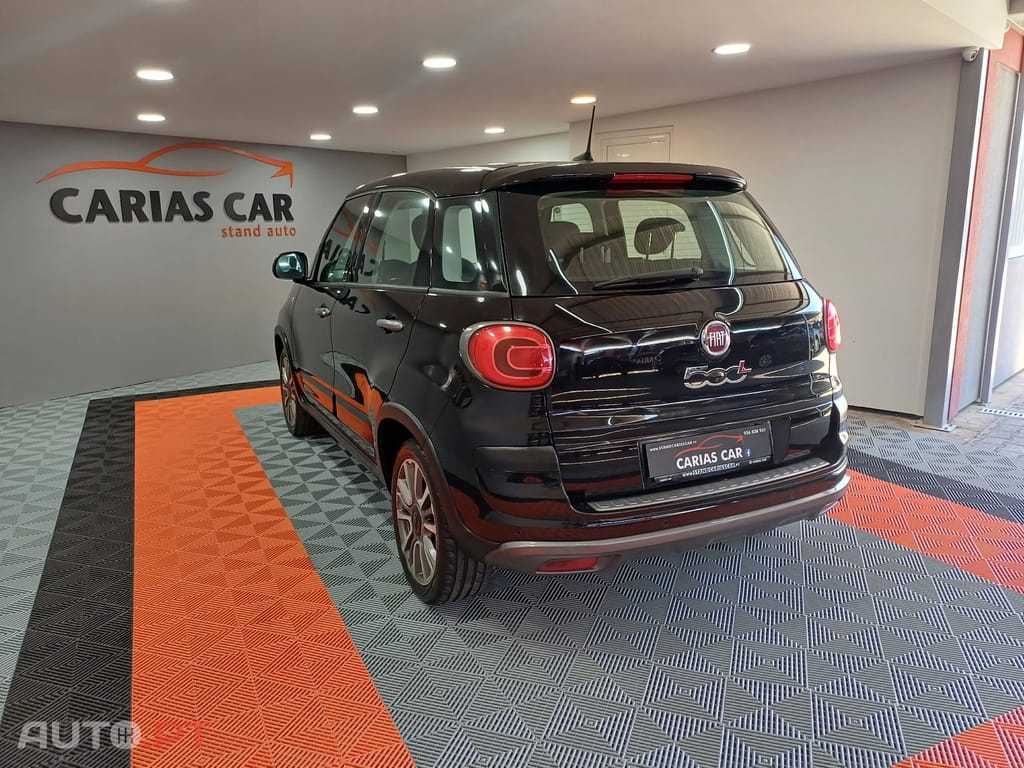 Fiat 500L 1.3 MJ Pop Star S&S