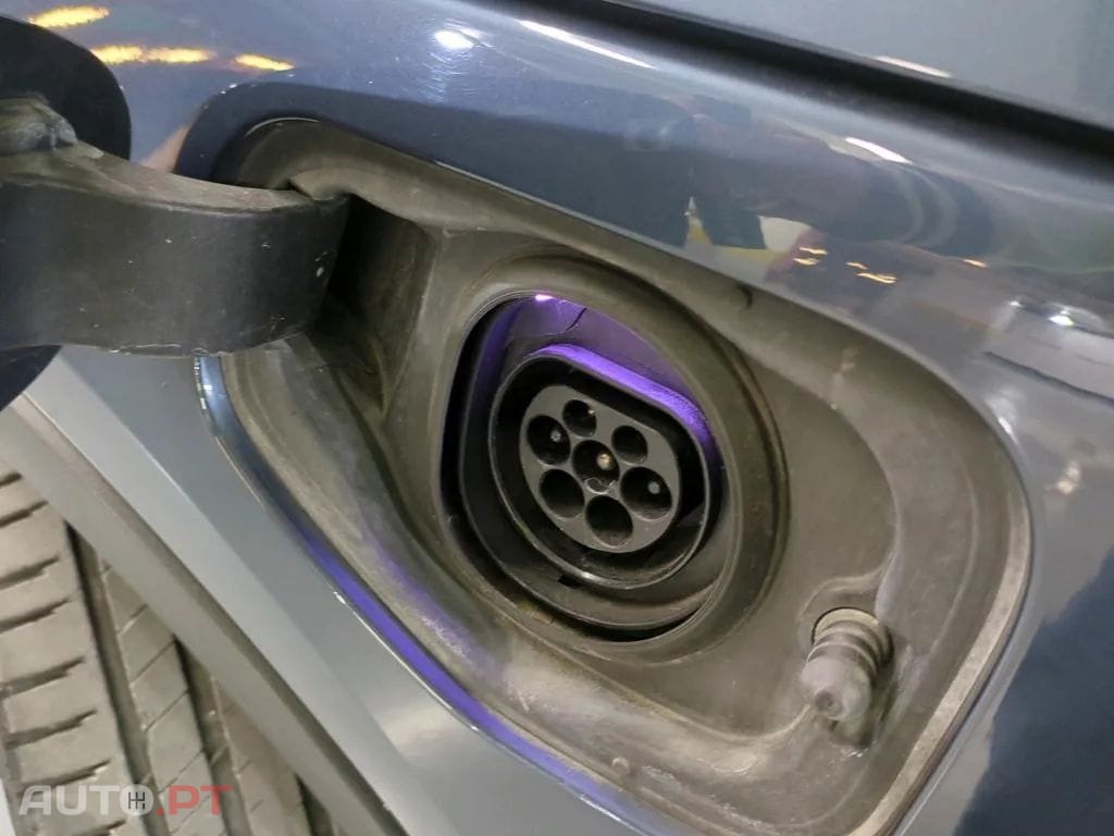 Volvo XC40 1.5 T5 PHEV Inscription