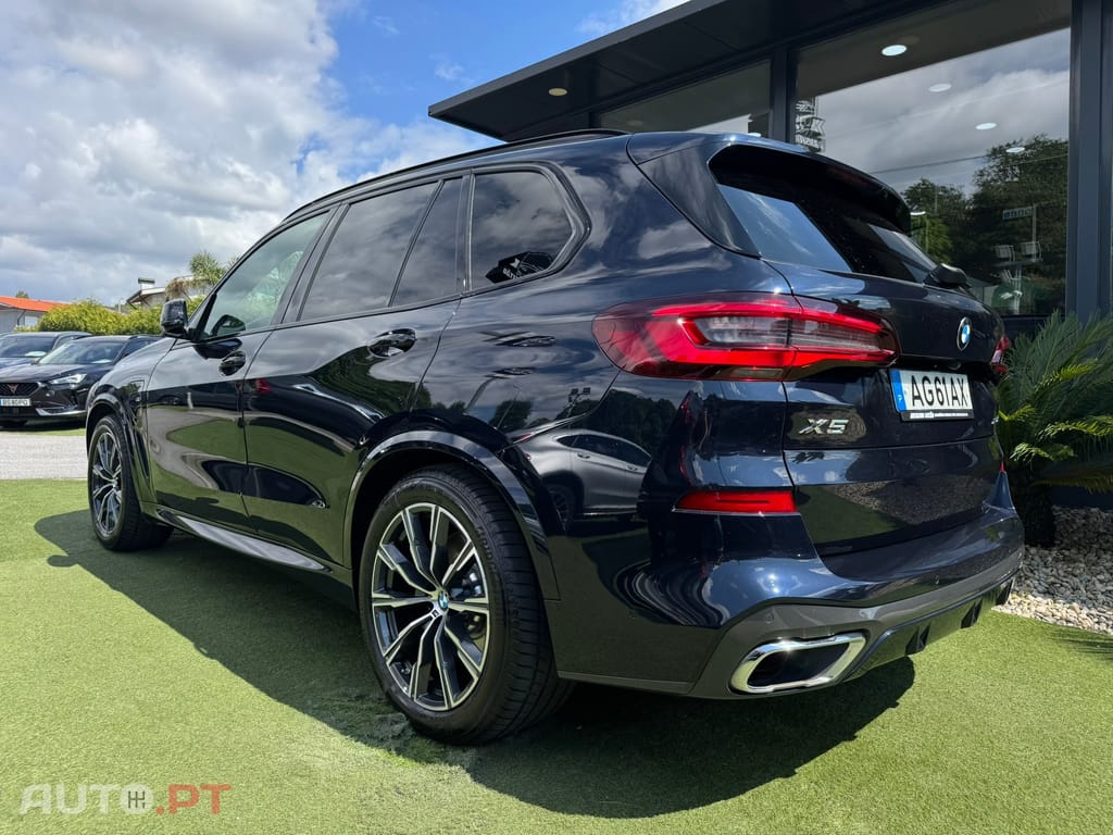 BMW X5 45 e xDrive Pack M