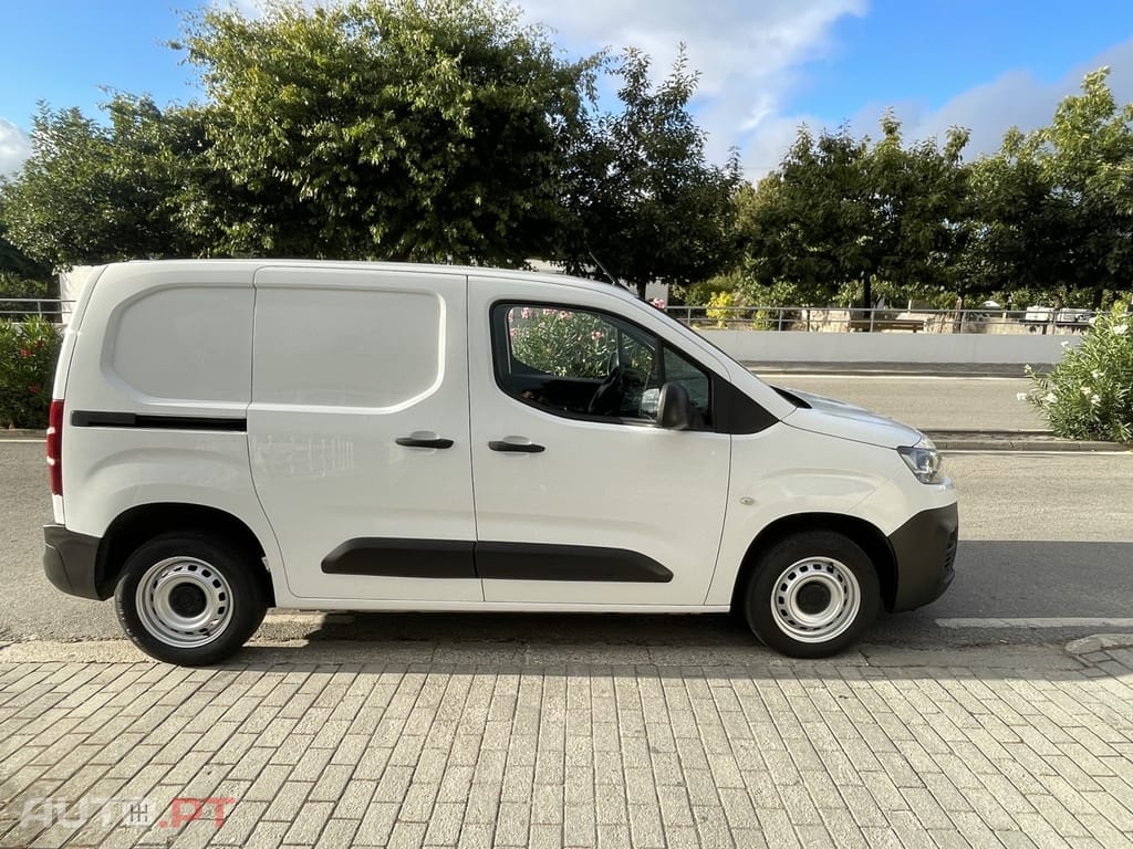 Citroen Berlingo 1.6 BlueHDi M Club