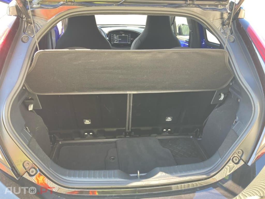 Toyota Aygo X 1.0 VVT-i Dynamic