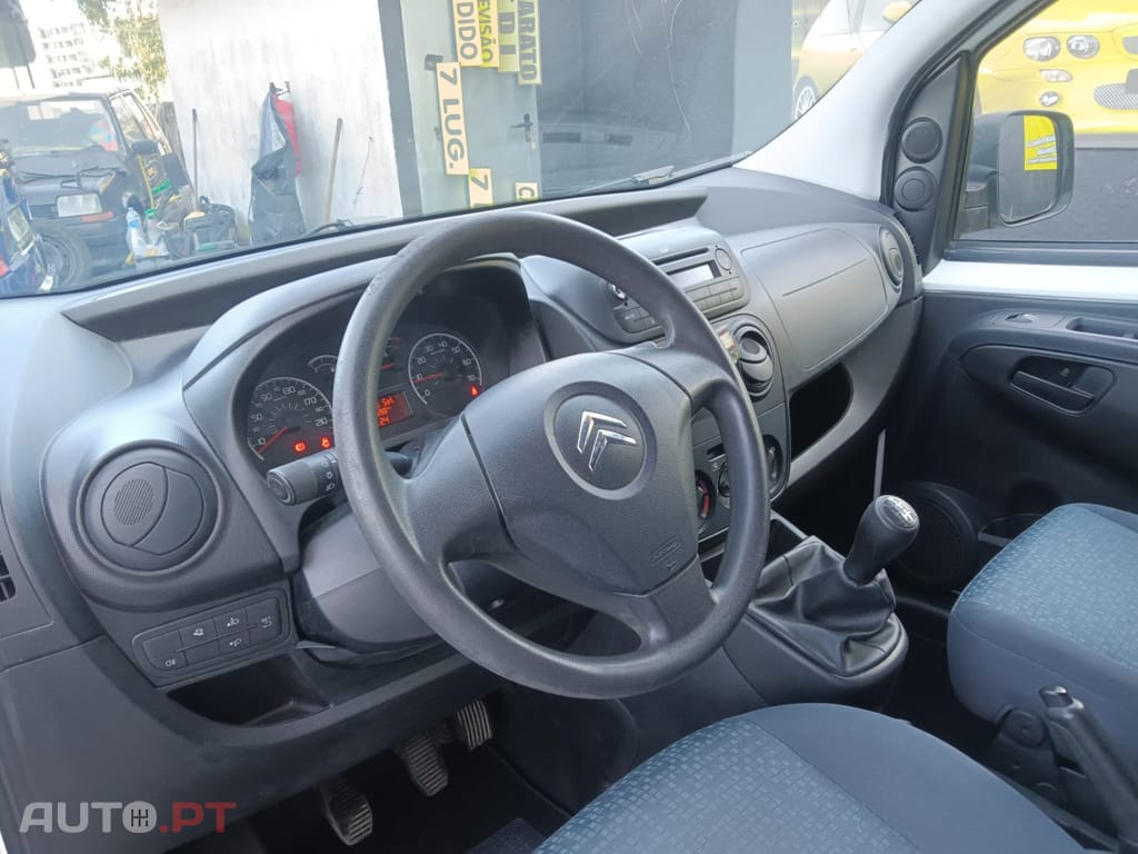 Citroen Nemo 1.3 HDi XTR