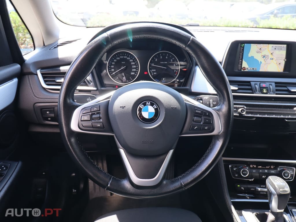 BMW 225 Advantage