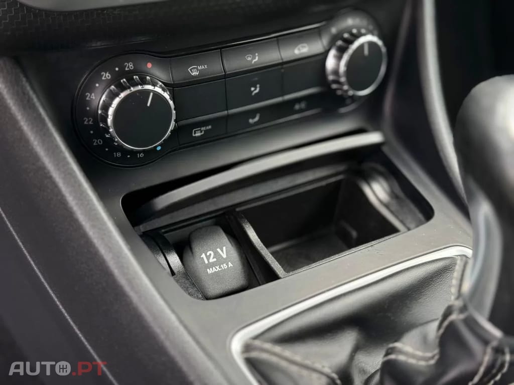 Mercedes-Benz A 180 CDI (BlueEFFICIENCY) Urban