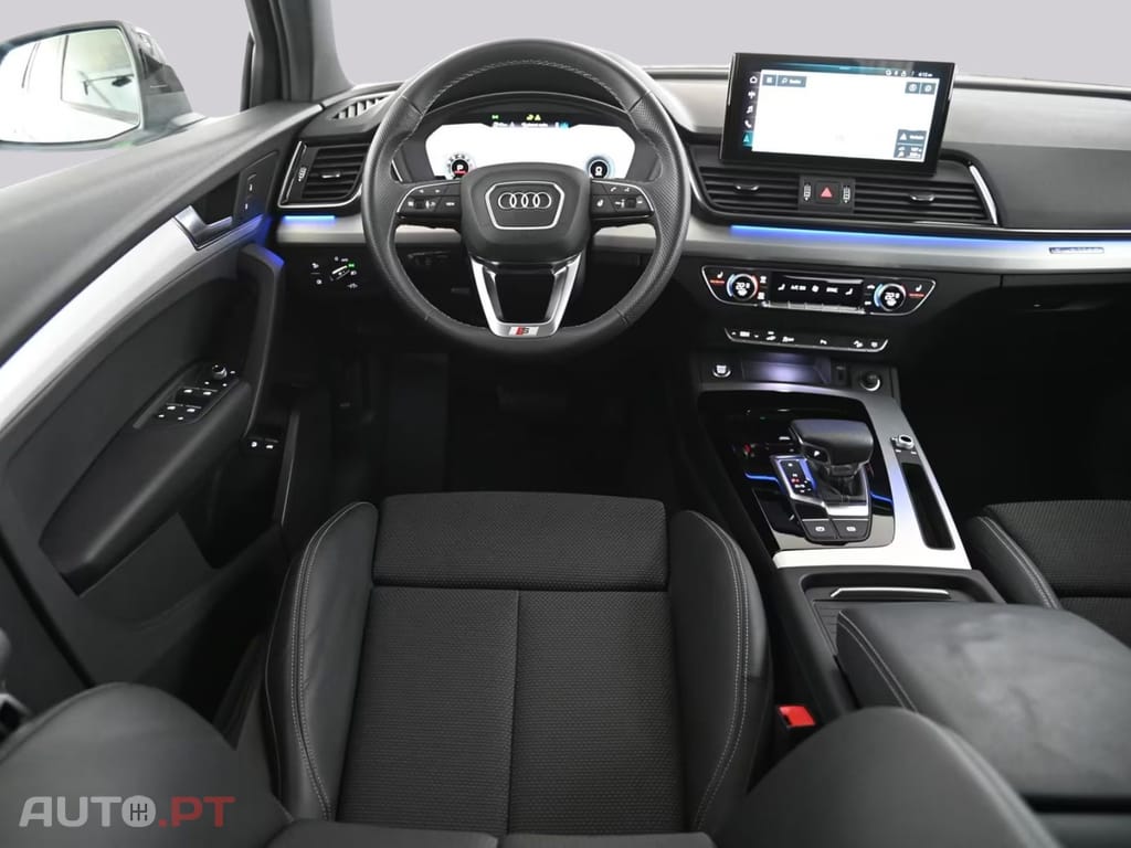 Audi Q5 I.V.A DEDUTÍVEL  50 TFSIe quattro S-Line