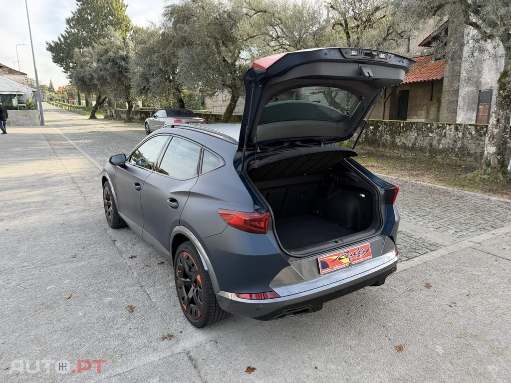 Cupra Formentor 1.4 e-Hybrid DSG VZ