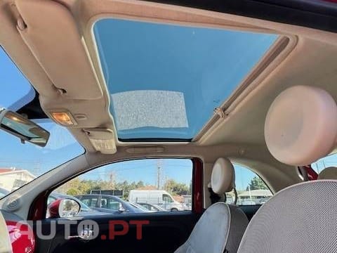Fiat 500 1.3 16V Multijet Sport