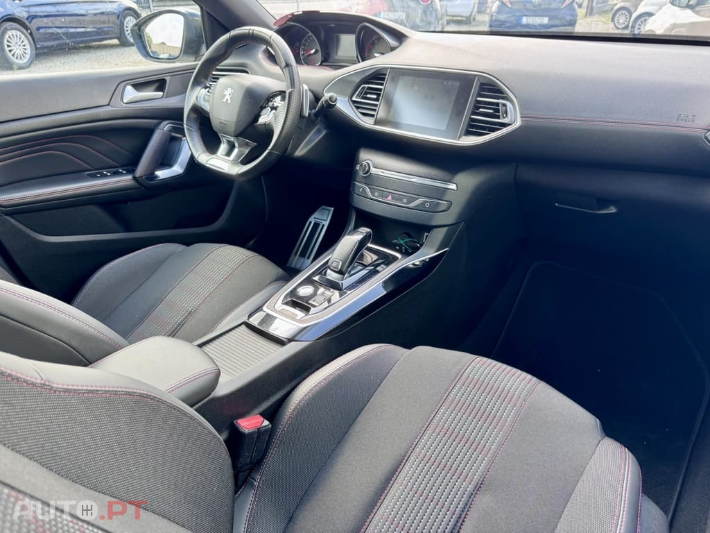 Peugeot 308 1.2 PureTech GT Line EAT8