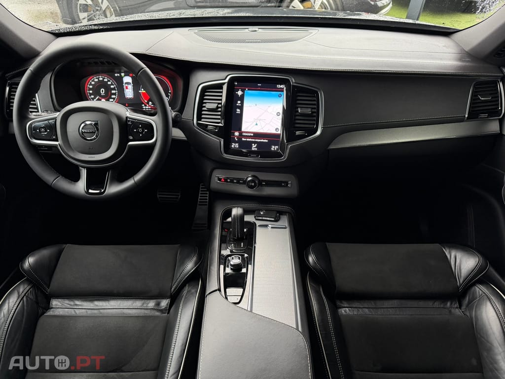 Volvo XC90 2.0 T8 PHEV R-Design AWD