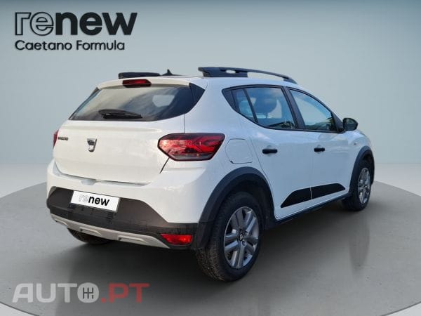 Dacia Sandero TCe 90 FAP Stepway Essential