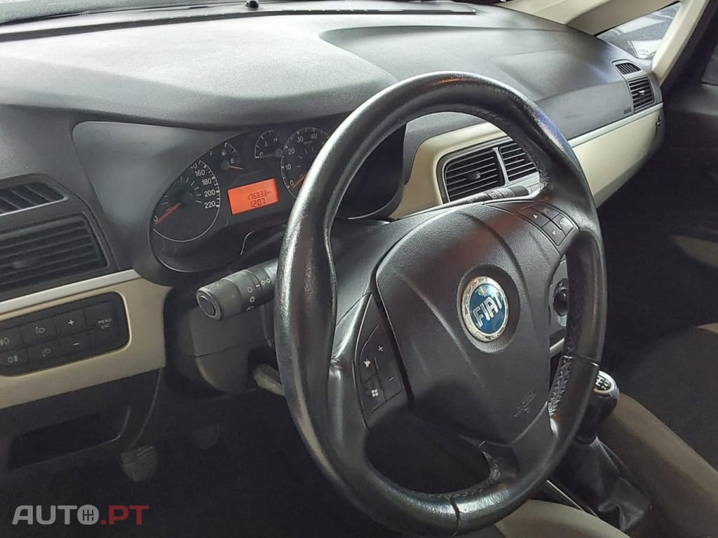 Fiat Punto 70 JTD Multijet Dynamic