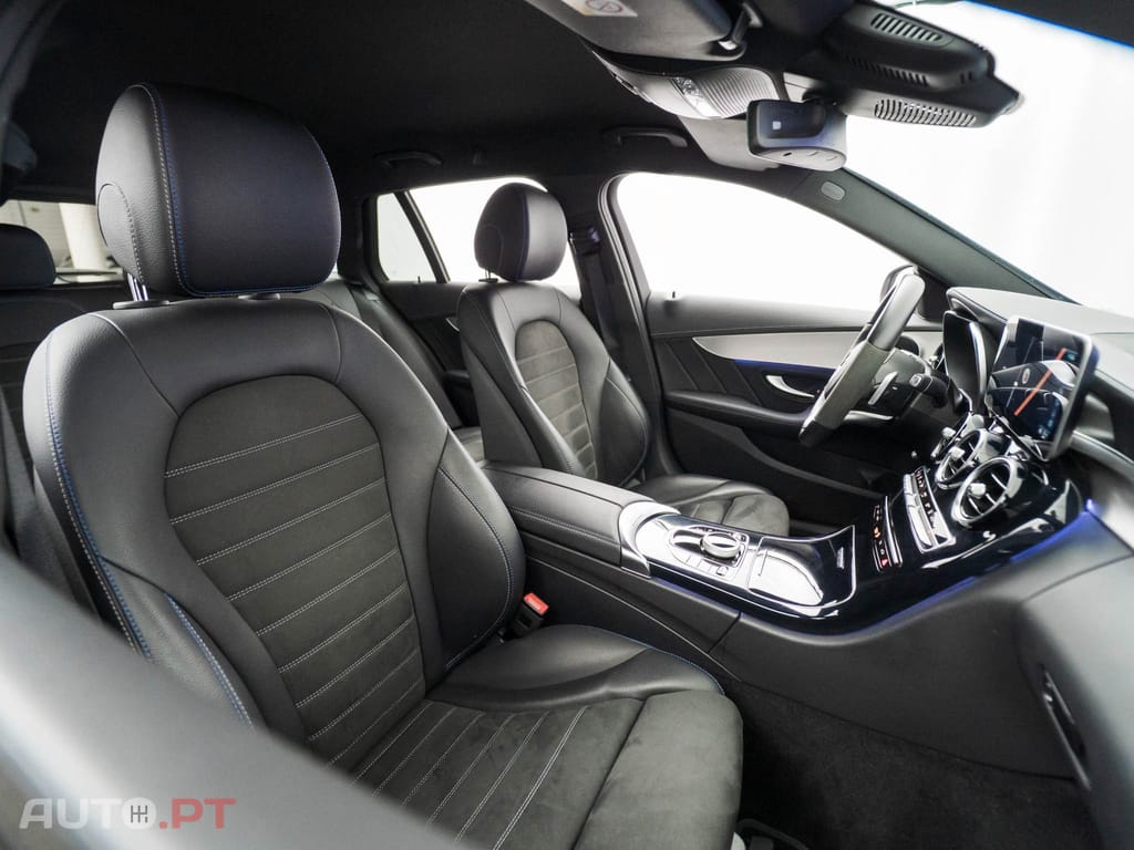 Mercedes-Benz C 300 de AMG Line