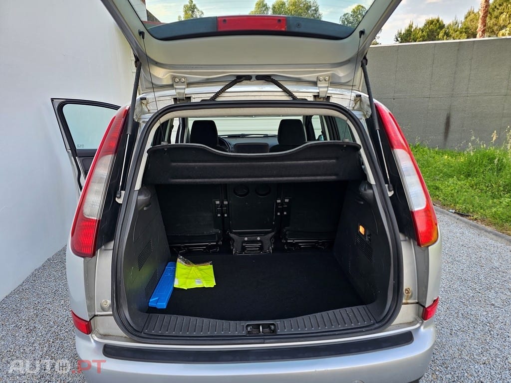 Ford C-Max Guia
