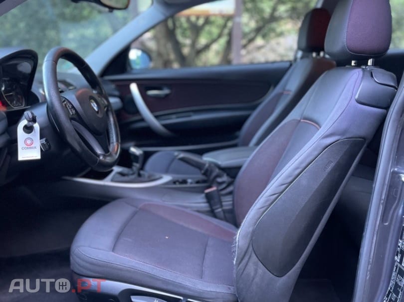 BMW 118 dA