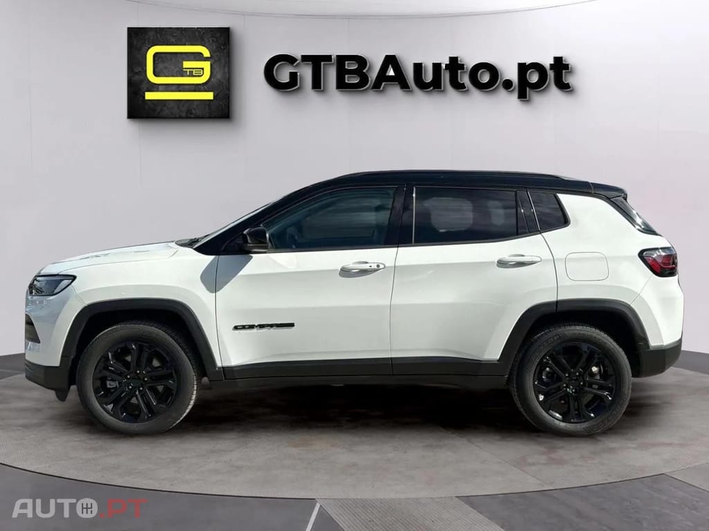 Jeep Compass Upland Plug-In Hybrid 4WD I.V.A DEDUTÍVEL