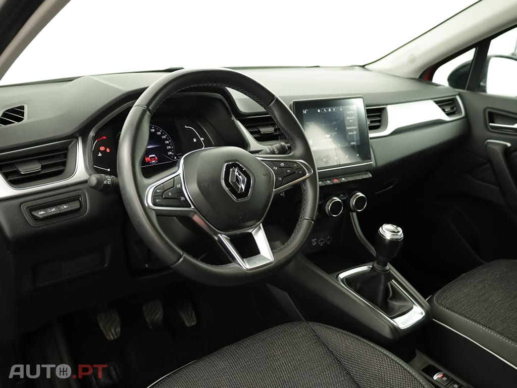 Renault Captur Captur 1.0 TCe Techno