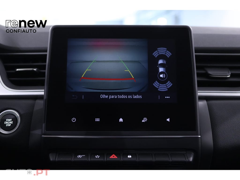 Renault Captur 1.0 TCe Techno