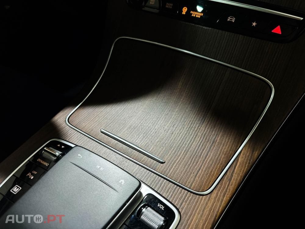 Mercedes-Benz GLC 300 de 4Matic 9G-TRONIC AMG Line