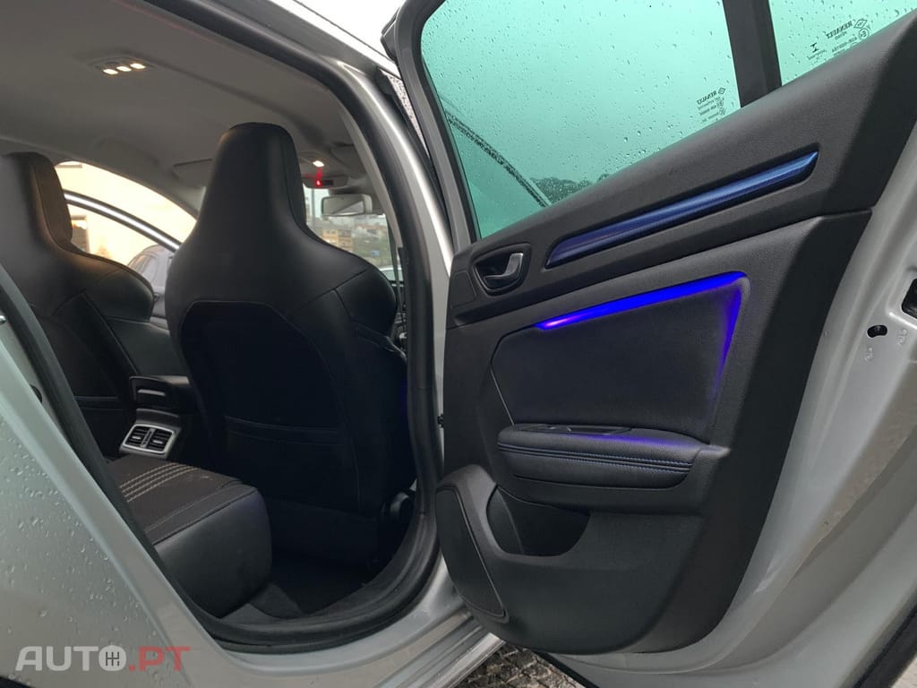 Renault Mégane Sport Tourer 1.5 dCi GT Line