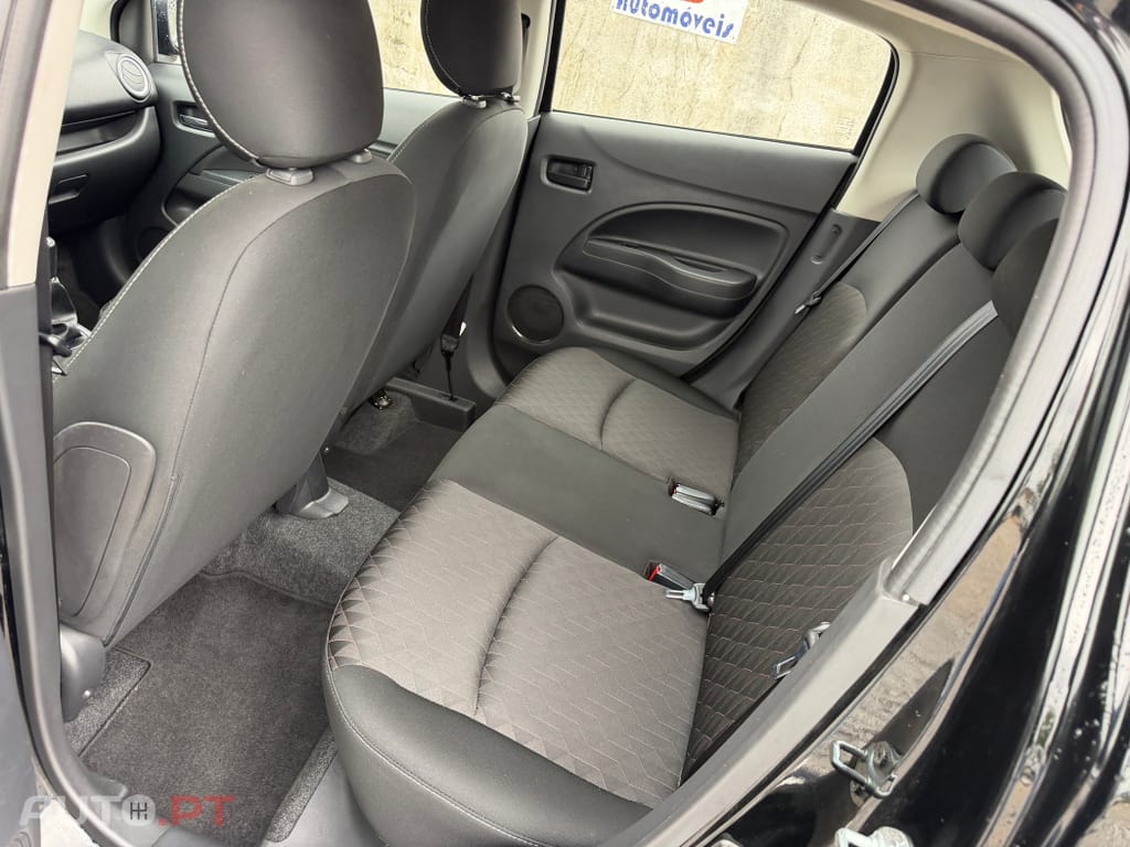 Mitsubishi Space Star 1.2 Intense