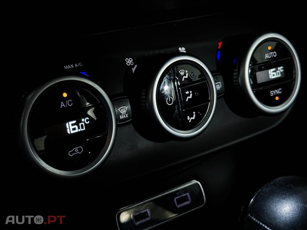 Fiat 500X 1.3 FireFly City Cross DCT