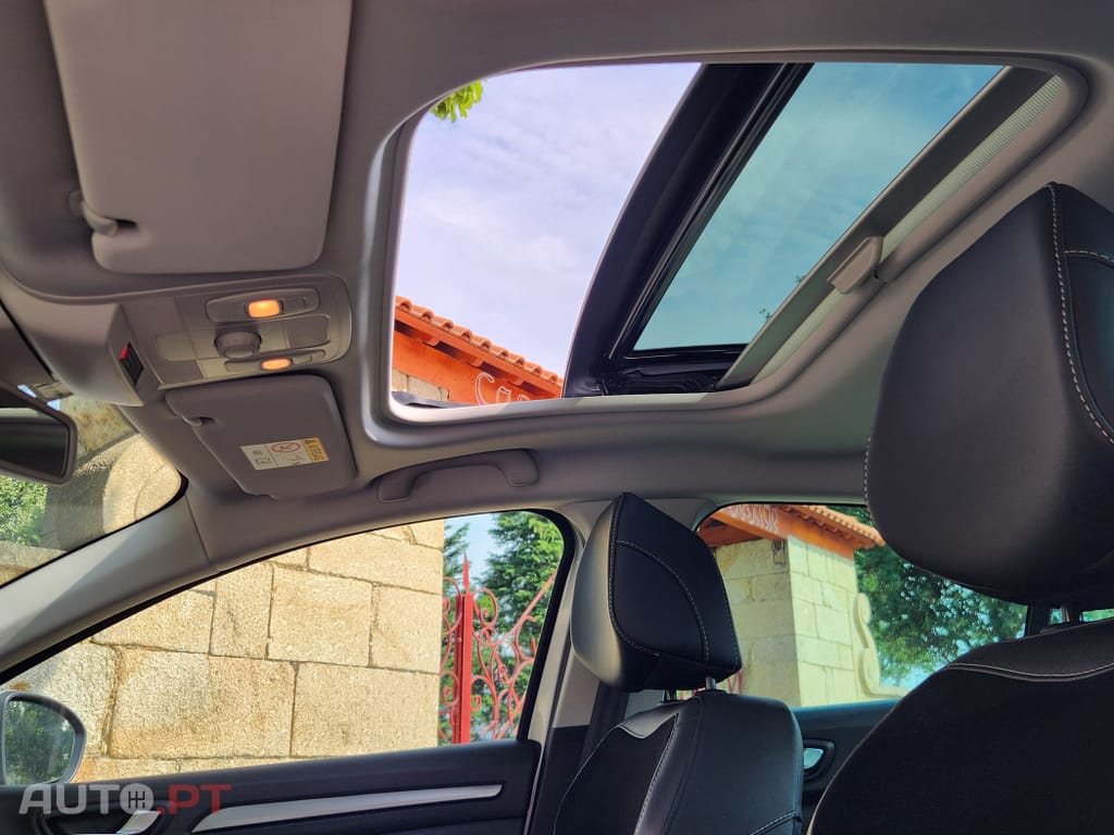 Renault Mégane 1.5 Blue dCi Executive