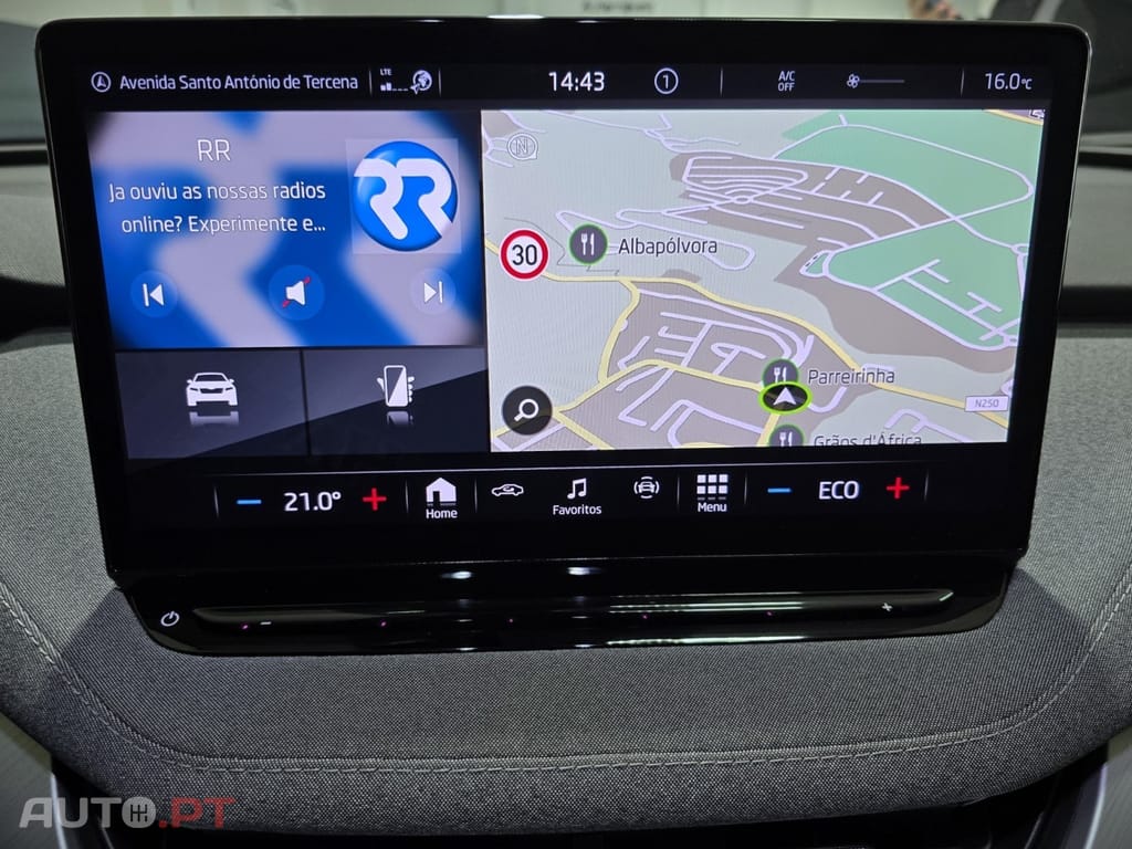 Skoda Enyaq iV 80 Sportline