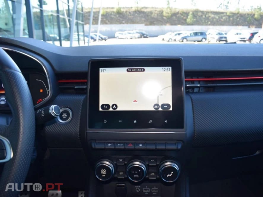 Renault Clio RS line