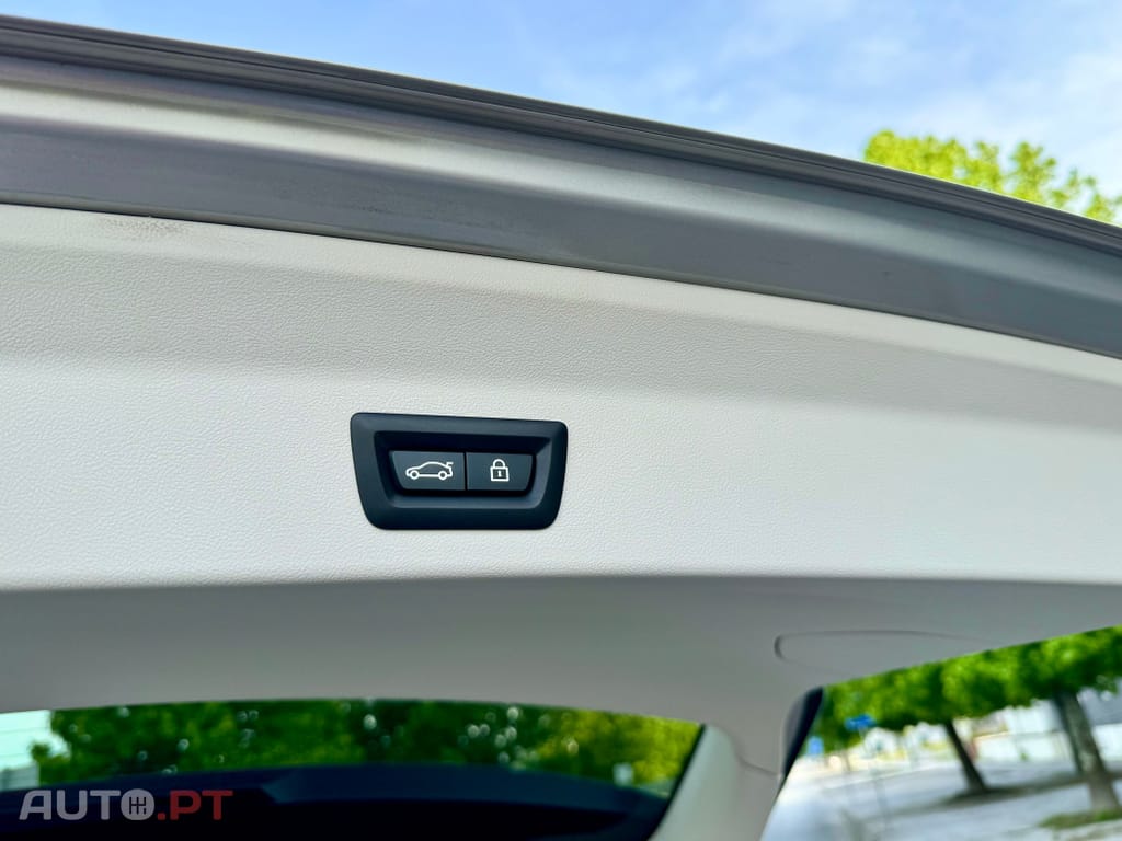 BMW iX3 Impressive