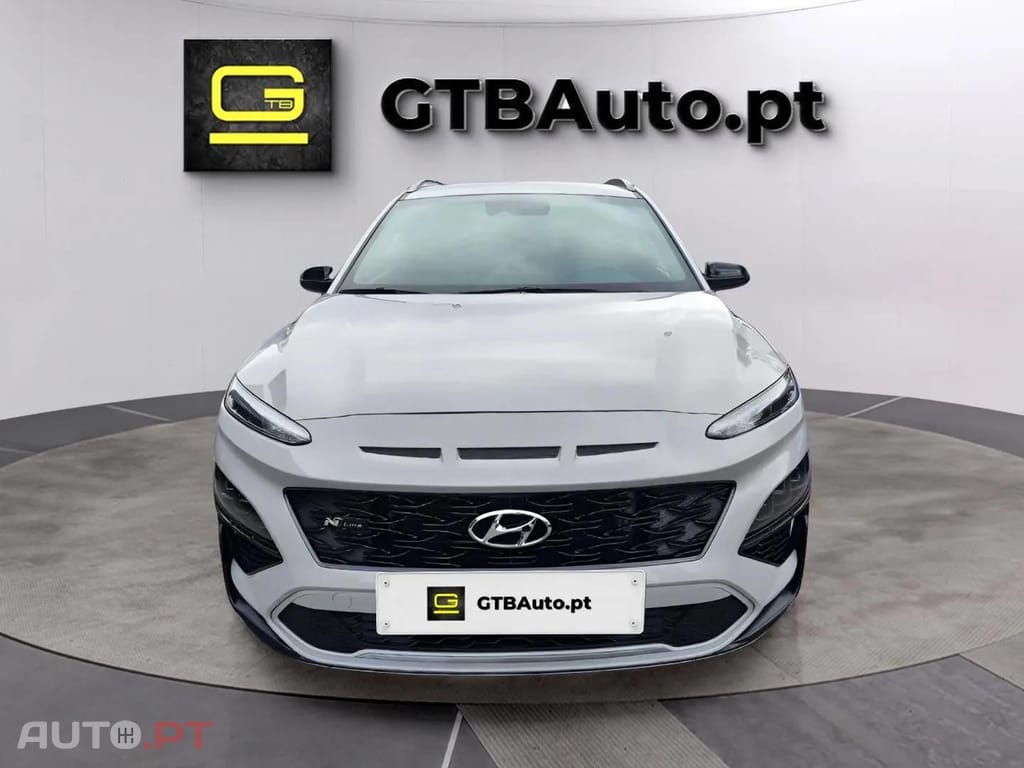 Hyundai Kauai 1.0 T-GDi N-Line