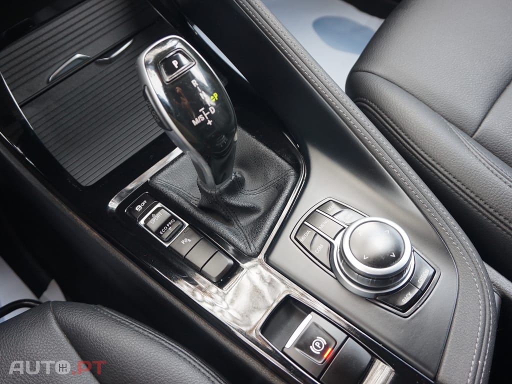 BMW X2 sDrive18d Aut. Advantage Plus