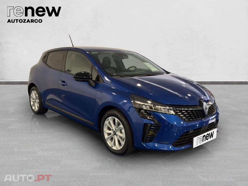 Renault Clio Evolution