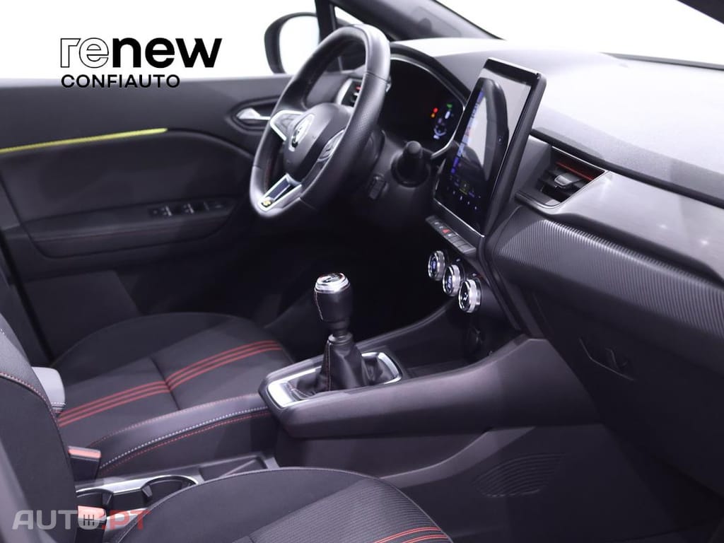 Renault Captur 1.0 Tce Rs Line