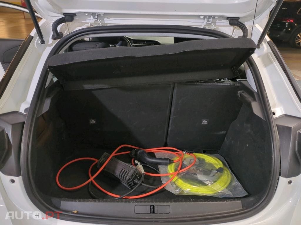 Opel Corsa-E Business