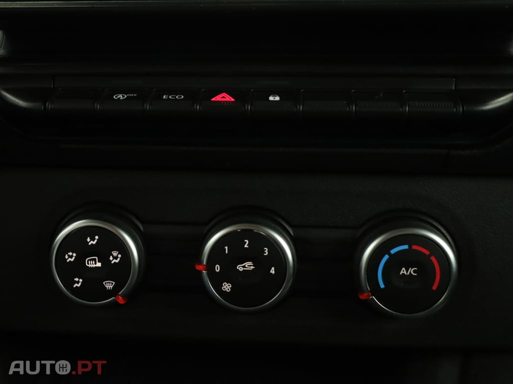 Renault Kangoo Kangoo 1.5 Blue dCi L2 Advance