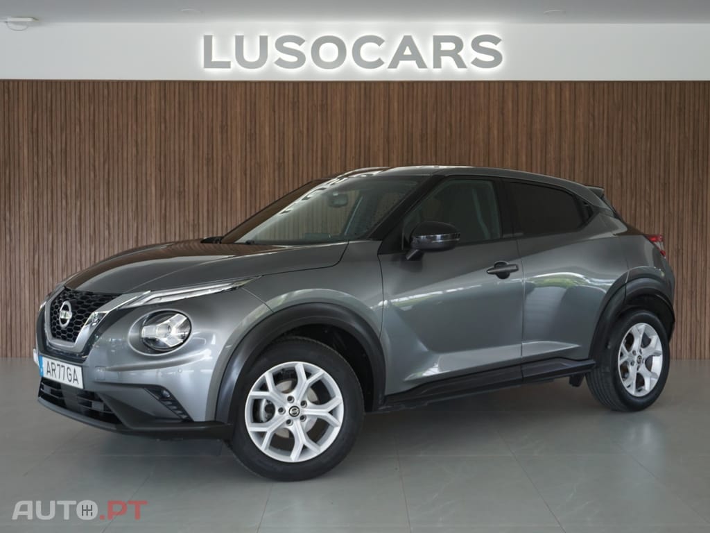 Nissan Juke 1.0 DIG-T N-Connecta