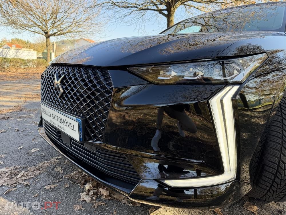 DS DS4 E-TENSE 225 PERFORMANCE LINE