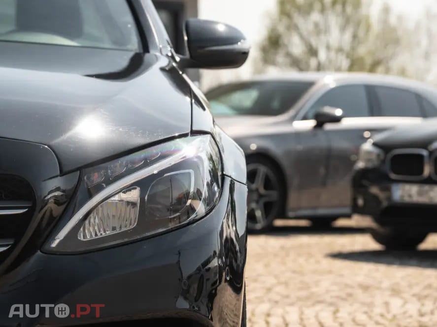 Mercedes-Benz C 200 d Avantgarde