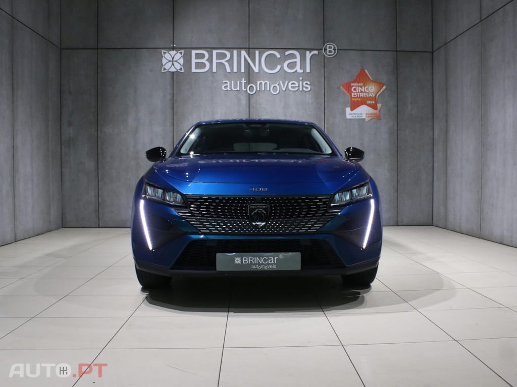 Peugeot 408 1.2 PureTech Allure EAT8