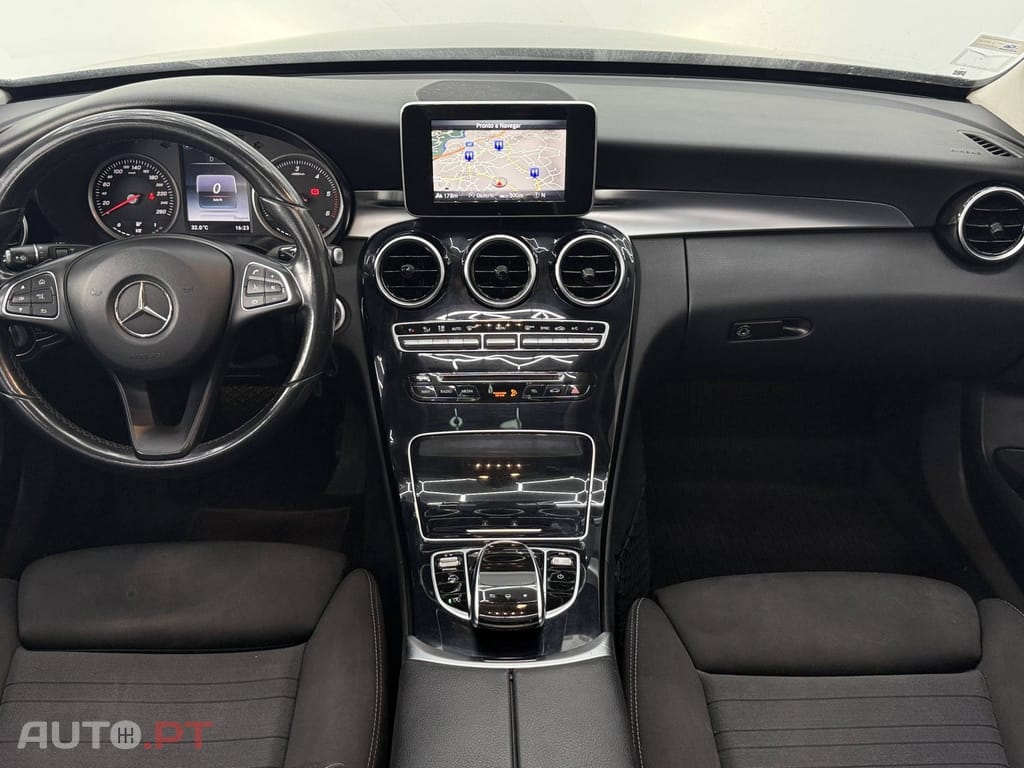Mercedes-Benz C 200 BlueTEC Avantgarde Aut.