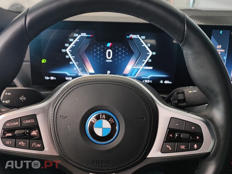 BMW i4 eDrive40 Desportiva M