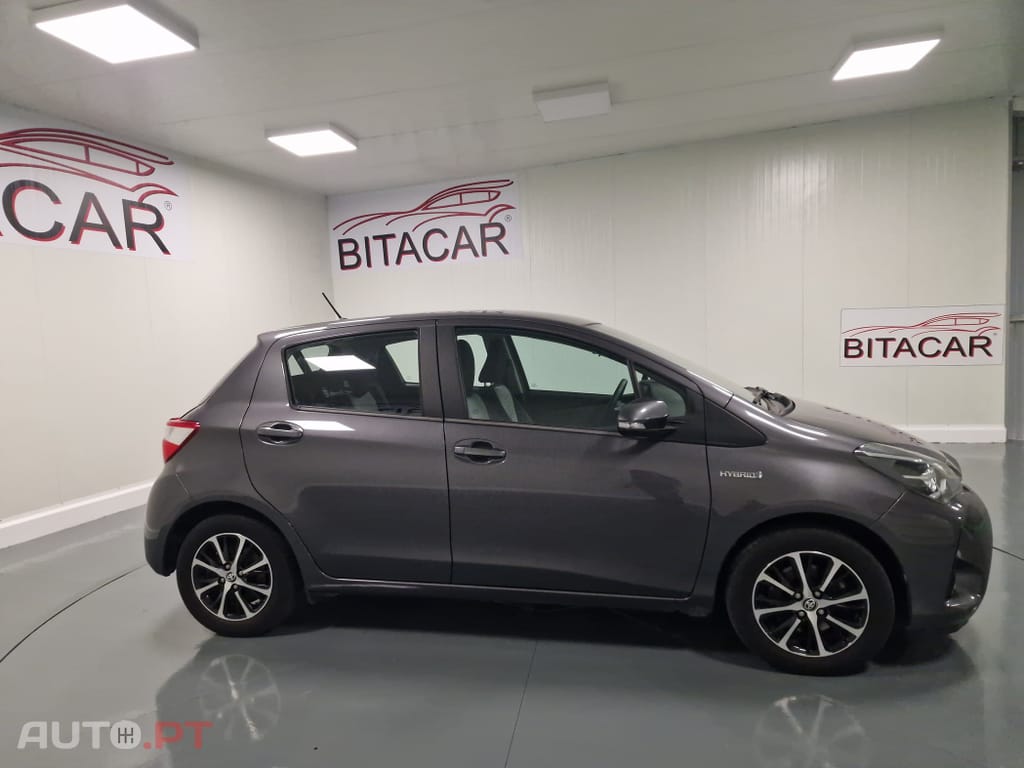 Toyota Yaris 1.5 HSD Comfort