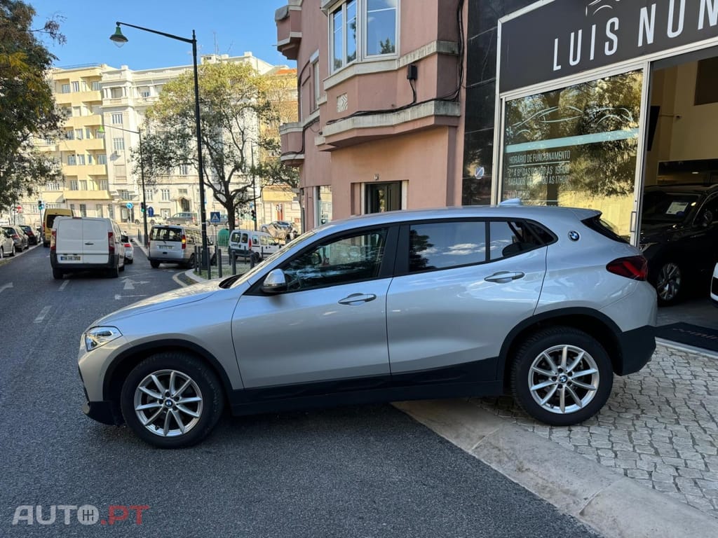 BMW X2 18 i sDrive Auto Advantage