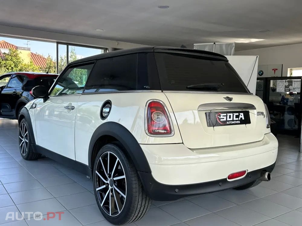 MINI Cooper D